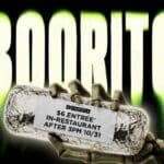 Boorito graphic.