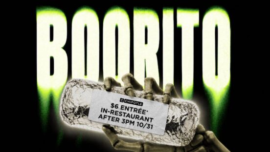 Boorito graphic.