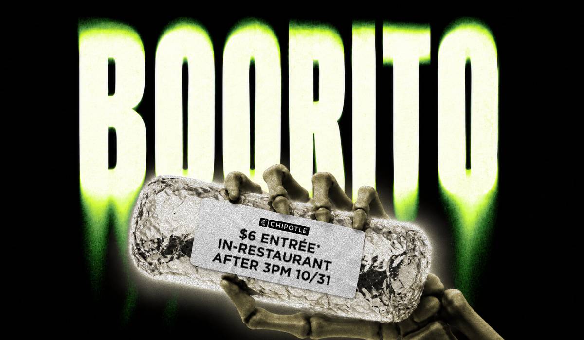 Boorito graphic.