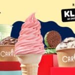 Carvel graphic with KLIMON.