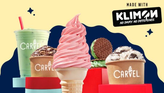 Carvel graphic with KLIMON.