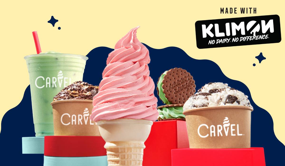 Carvel graphic with KLIMON.