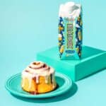 Cinnabon and Beatbox partnership.