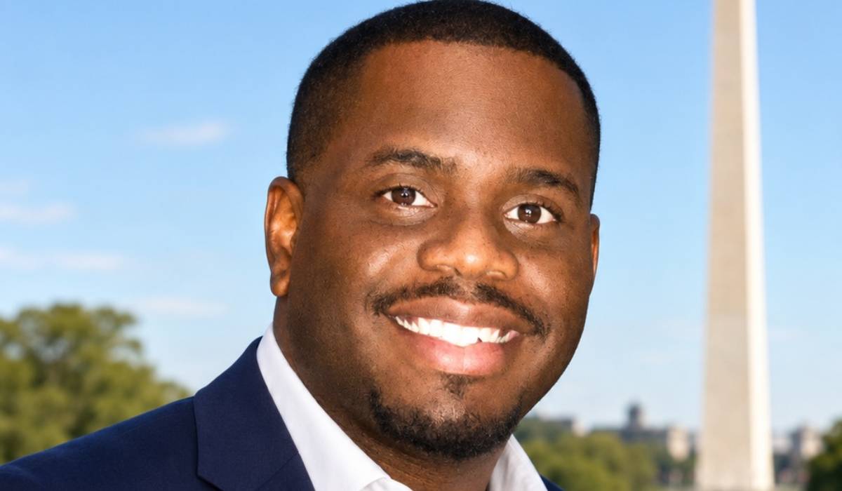 TJ Rice headshot.