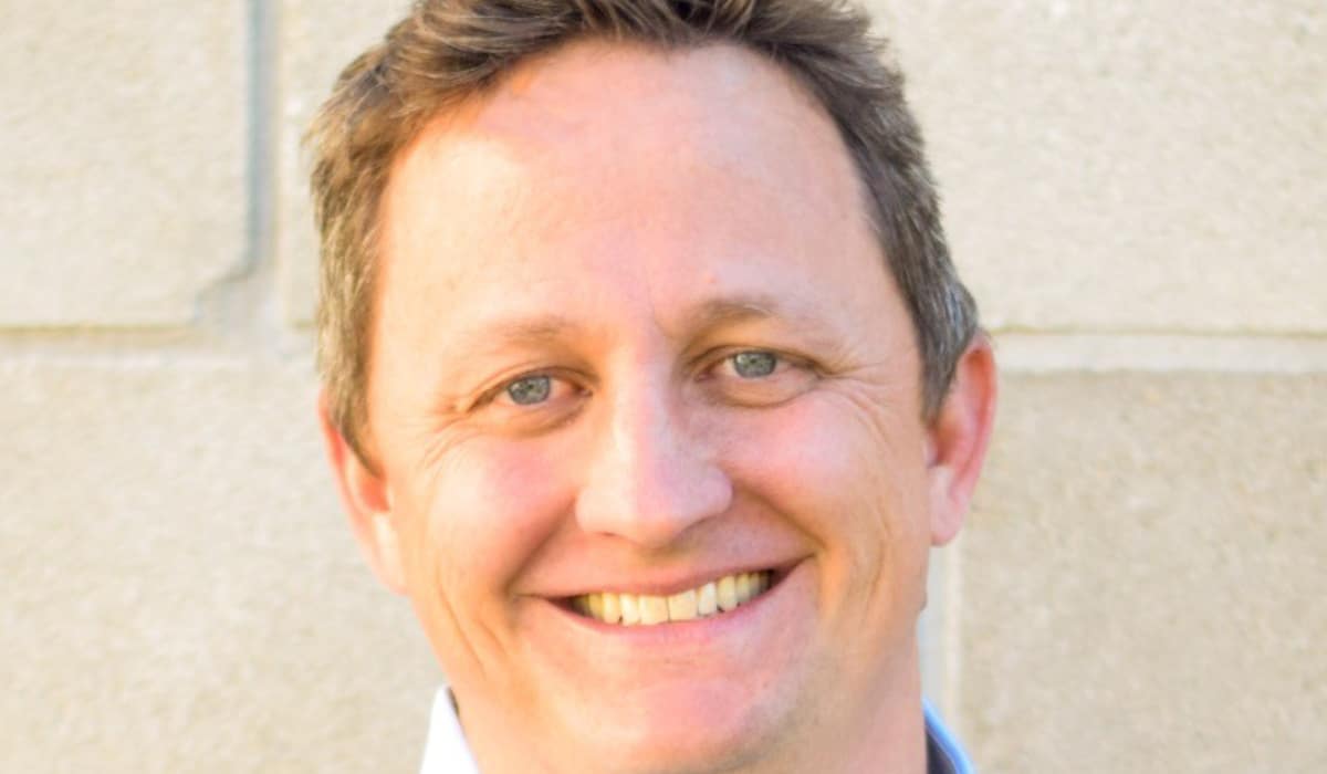 Craig Haley headshot.