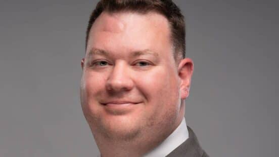 Dan Wenzel headshot.
