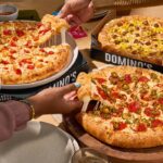 Domino's pizza.