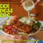 Greek Goddess dressing from CAVA.