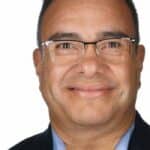 Julio Sánchez headshot.