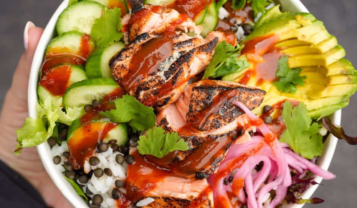 Pancheros' Lifestyle Bowls.