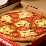 Magnifico from Marco's Pizza.