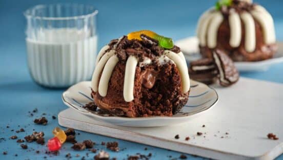 Oreo Dirt Cake from Nothing Bundt Cakes.