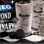 Portillo's OREO lineup.