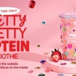 The Pretty, Pretty Protein Smoothie.