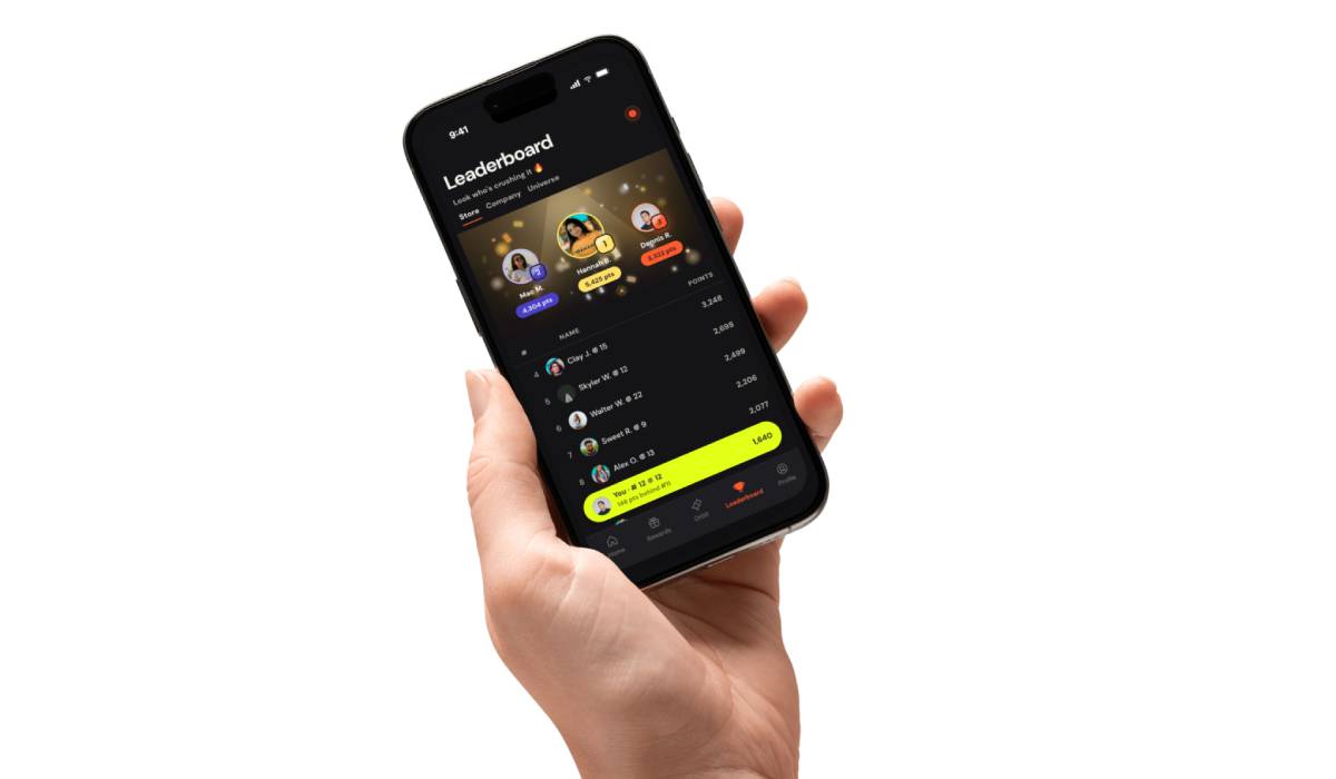 Pryze app.