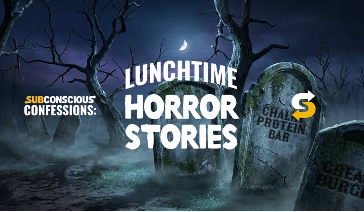 Subway's Lunch promotion.