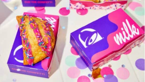 The Milk Bar Empanada.