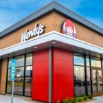 Wendy's store.