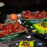 Sour Patch Kids glaze with Wingstop.